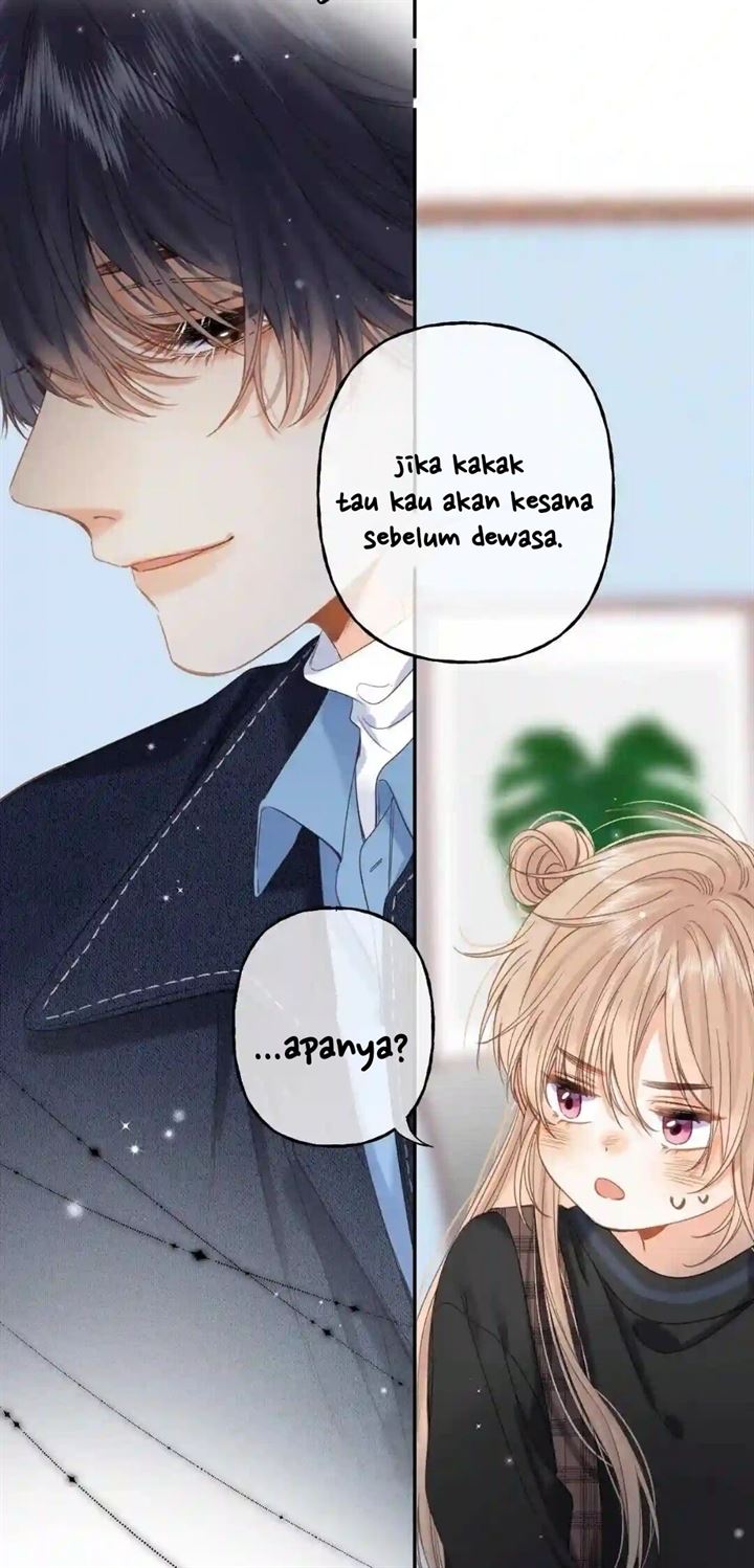 Hidden Love (Zhu Yi) Chapter 38 - halaman 34
