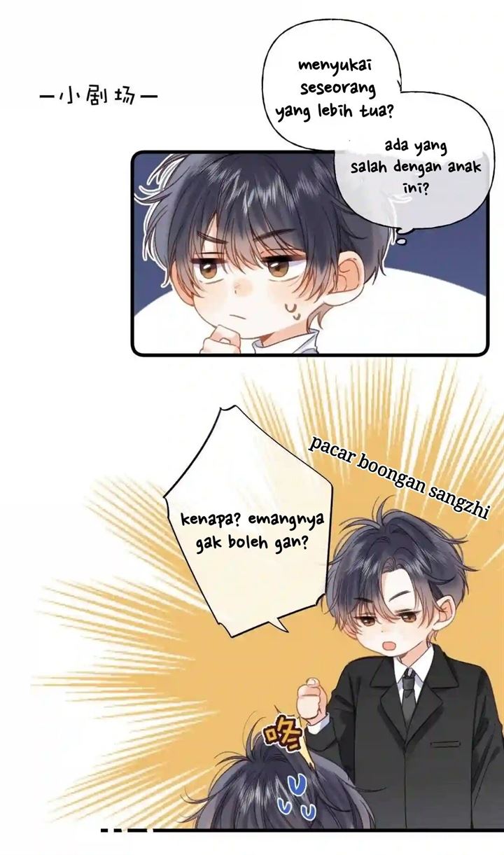 Hidden Love (Zhu Yi) Chapter 38 - halaman 38