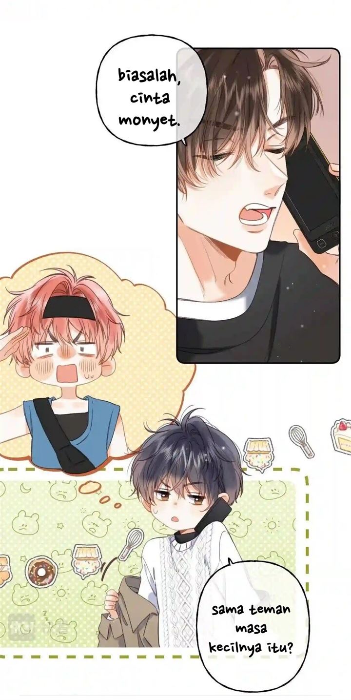 Hidden Love (Zhu Yi) Chapter 38 - halaman 5