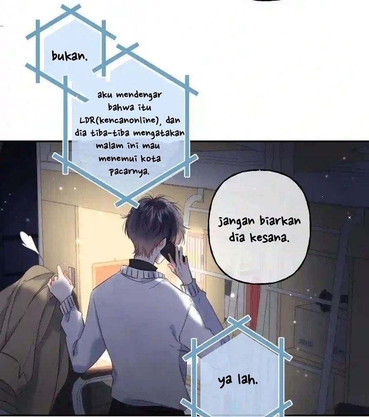 Hidden Love (Zhu Yi) Chapter 38 - halaman 6