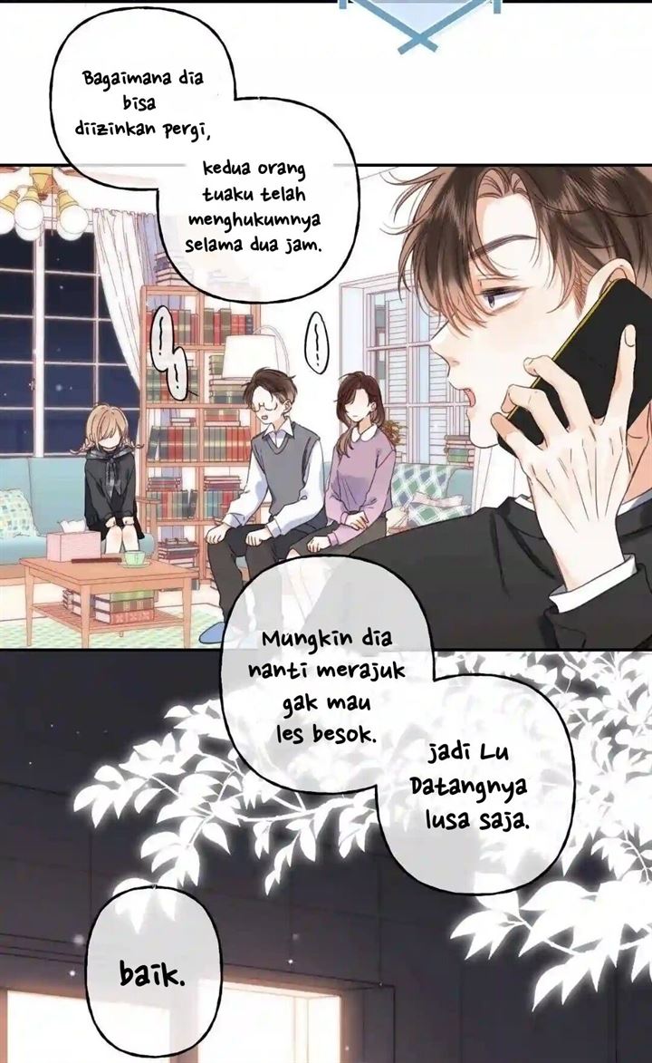 Hidden Love (Zhu Yi) Chapter 38 - halaman 7