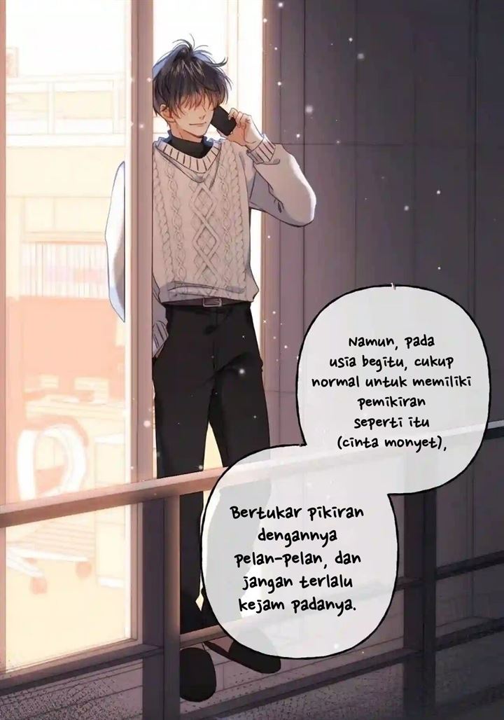 Hidden Love (Zhu Yi) Chapter 38 - halaman 8