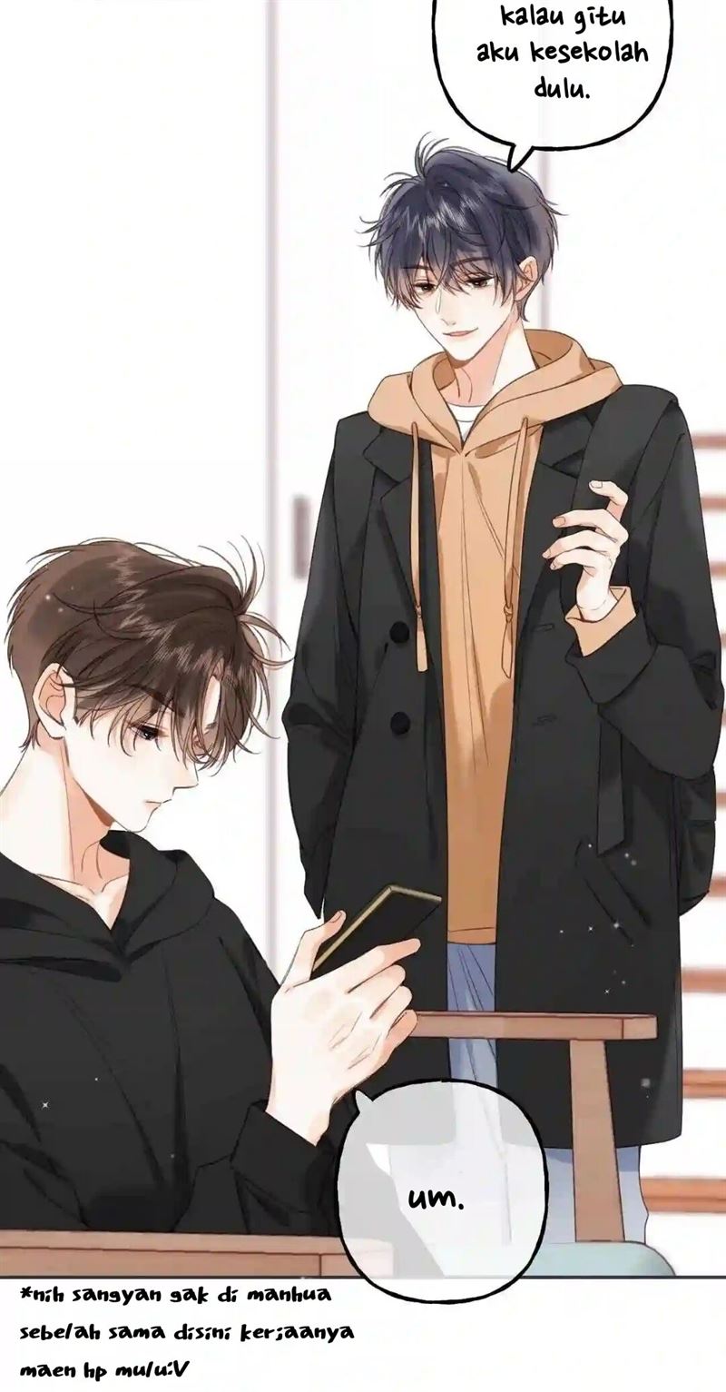 Hidden Love (Zhu Yi) Chapter 39 - halaman 16