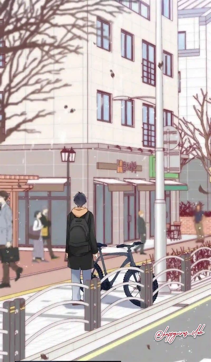 Hidden Love (Zhu Yi) Chapter 39 - halaman 19