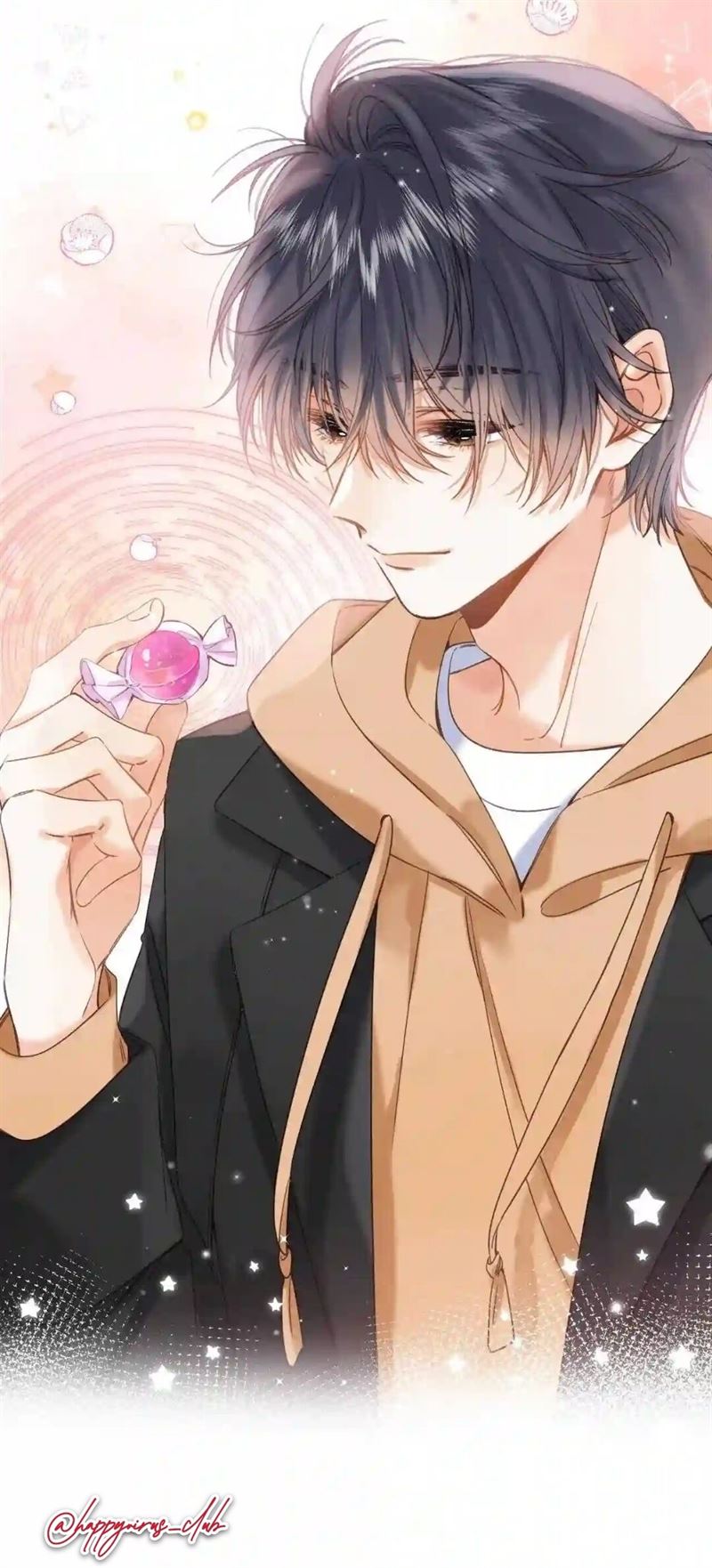 Hidden Love (Zhu Yi) Chapter 39 - halaman 25