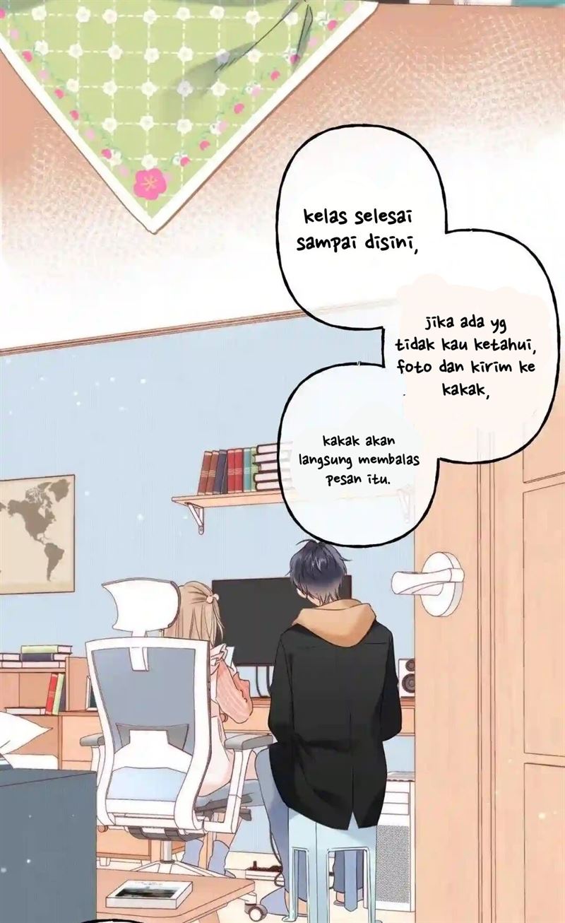 Hidden Love (Zhu Yi) Chapter 39 - halaman 3