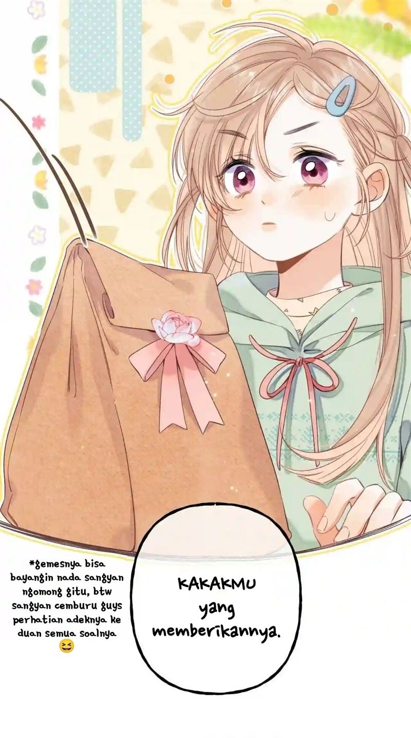 Hidden Love (Zhu Yi) Chapter 39 - halaman 33