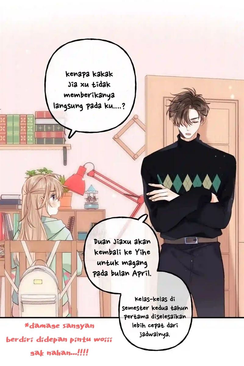 Hidden Love (Zhu Yi) Chapter 39 - halaman 34
