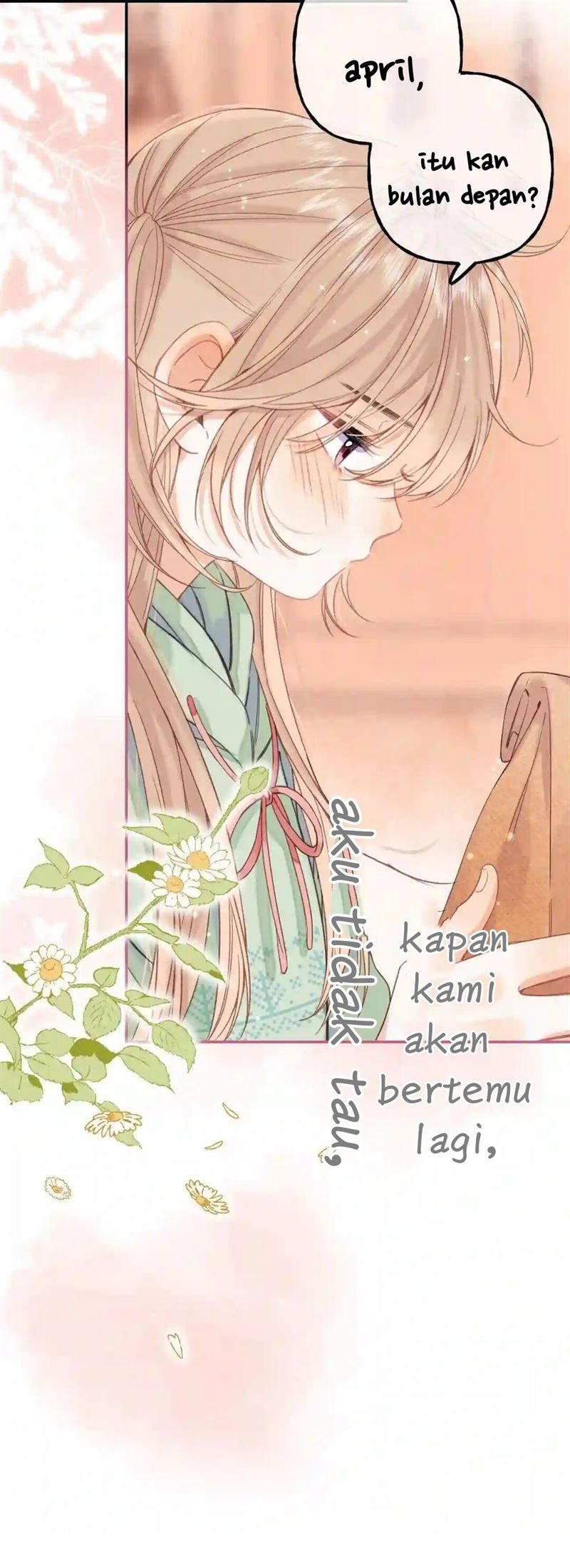Hidden Love (Zhu Yi) Chapter 39 - halaman 36