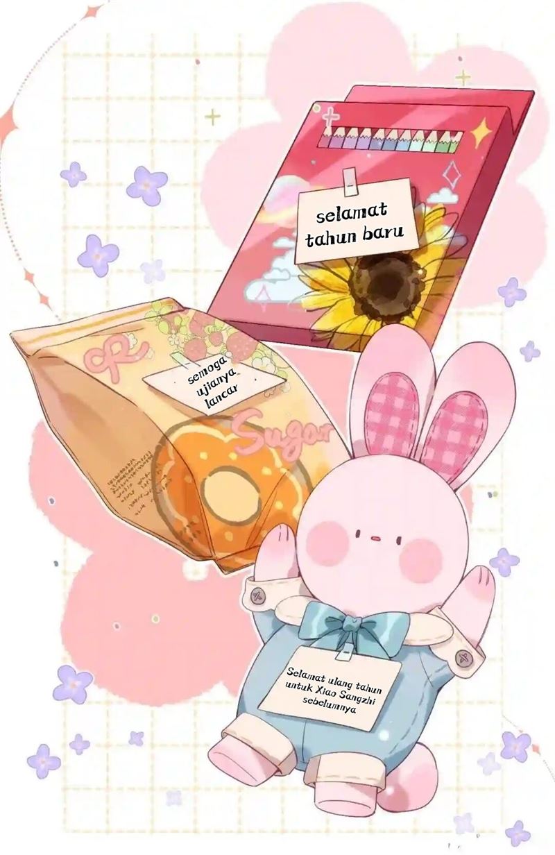 Hidden Love (Zhu Yi) Chapter 39 - halaman 38