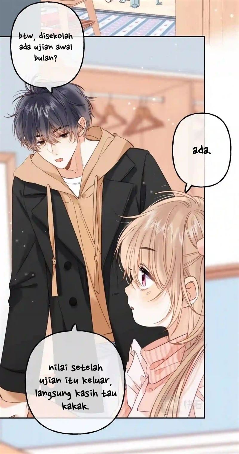 Hidden Love (Zhu Yi) Chapter 39 - halaman 4