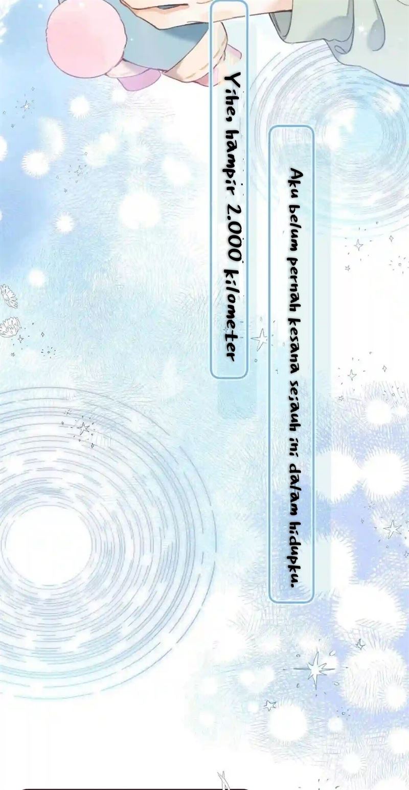 Hidden Love (Zhu Yi) Chapter 39 - halaman 40