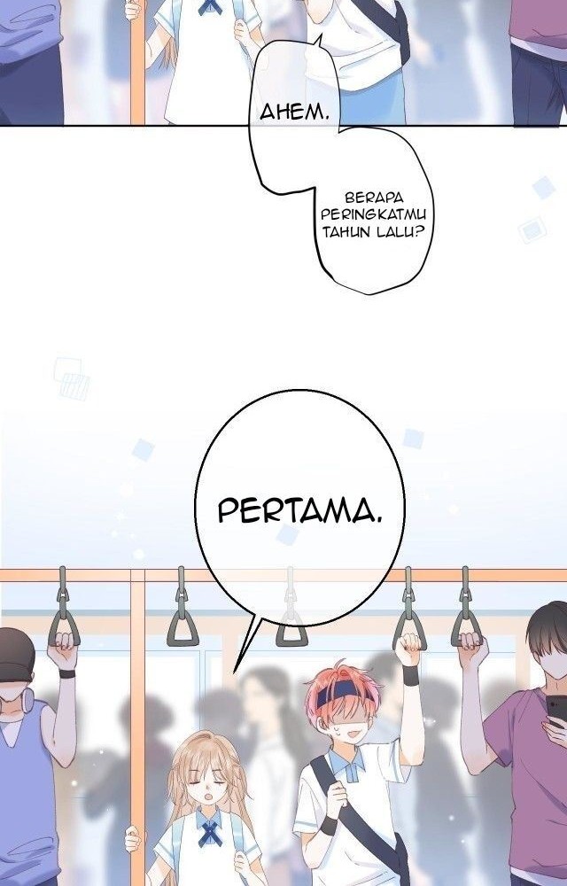 Hidden Love (Zhu Yi) Chapter 4 - halaman 14