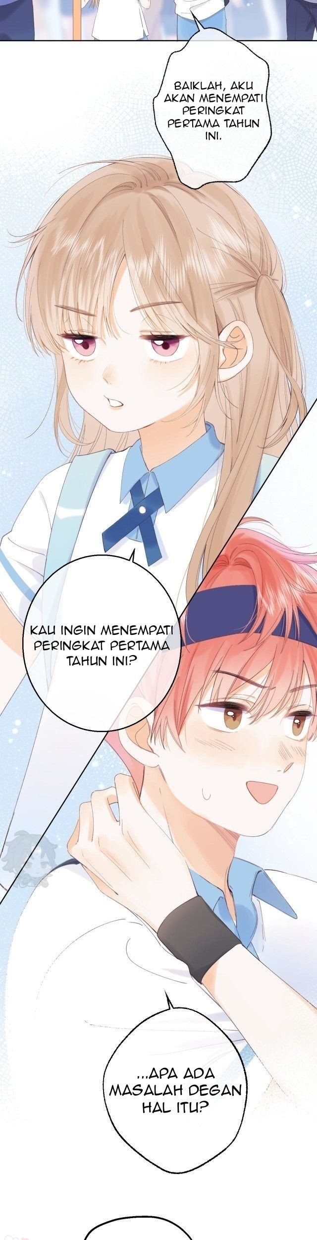 Hidden Love (Zhu Yi) Chapter 4 - halaman 15