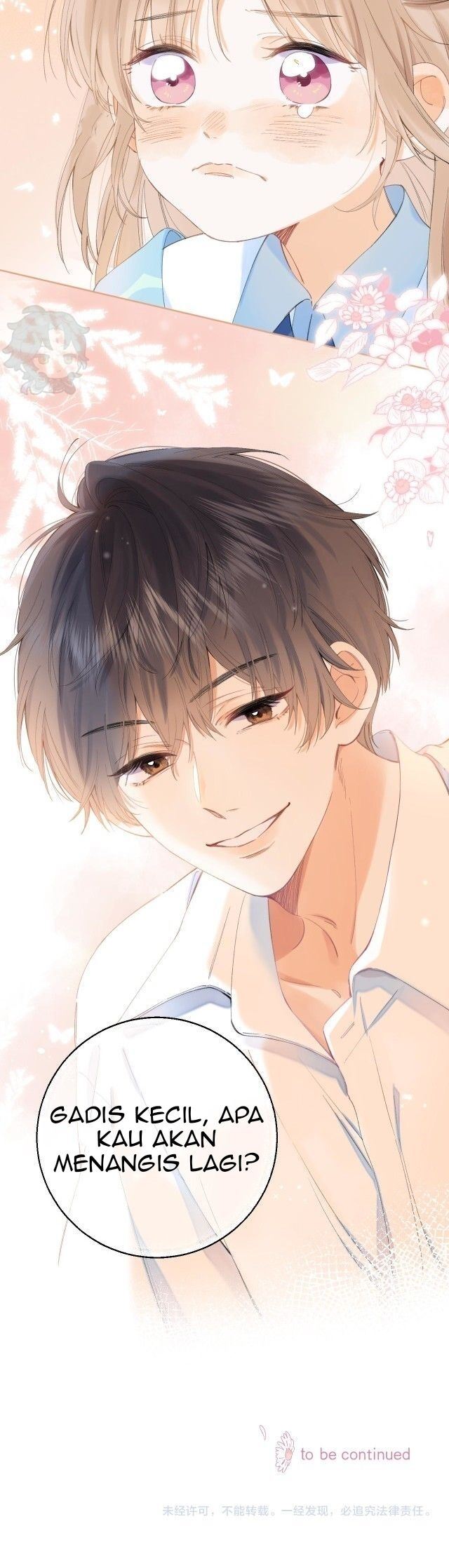 Hidden Love (Zhu Yi) Chapter 4 - halaman 27