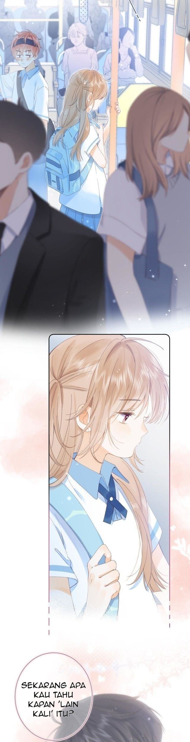 Hidden Love (Zhu Yi) Chapter 4 - halaman 3
