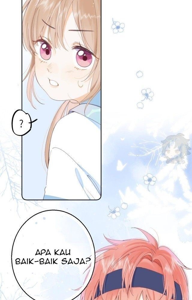 Hidden Love (Zhu Yi) Chapter 4 - halaman 8