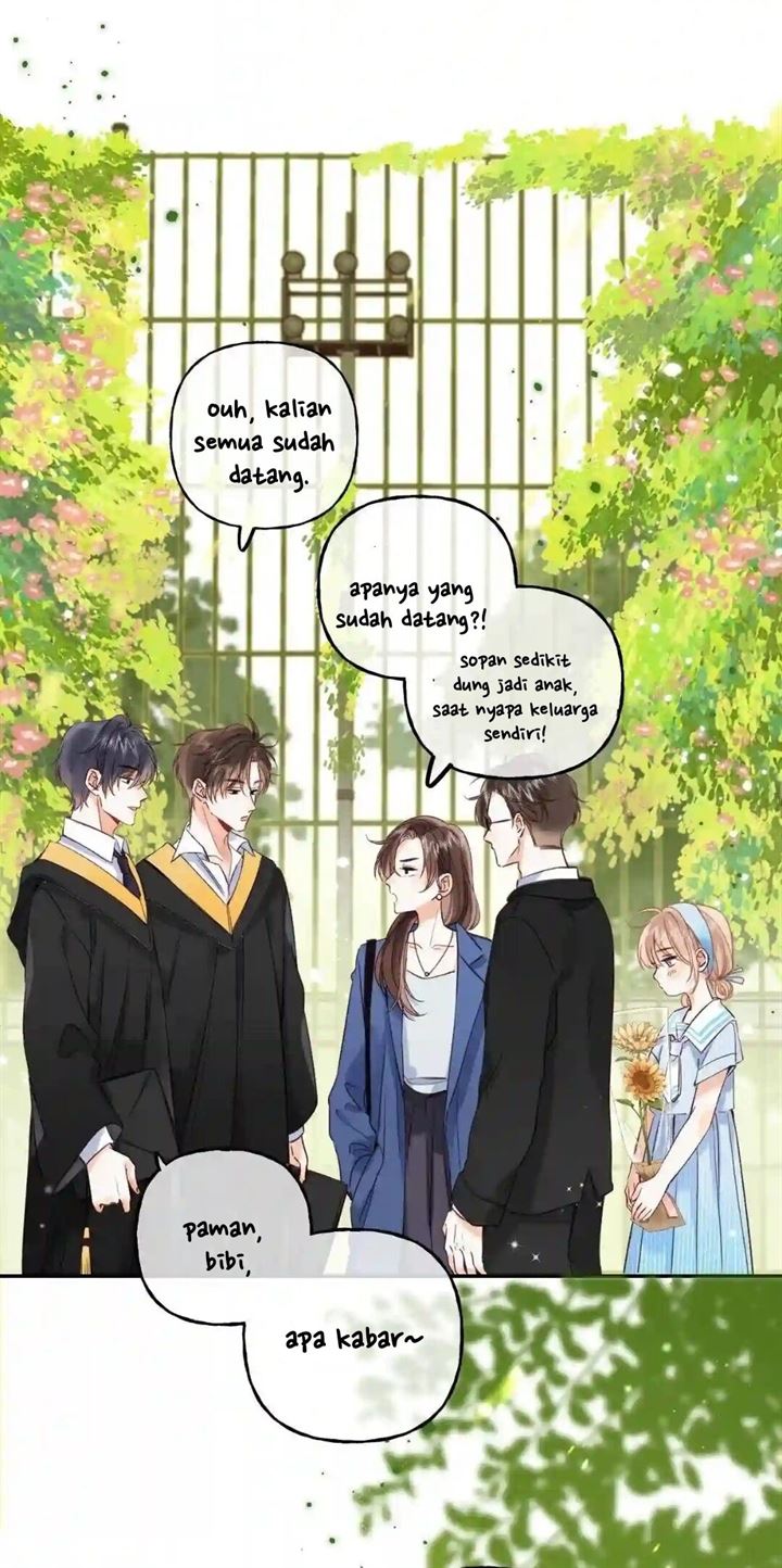 Hidden Love (Zhu Yi) Chapter 40 - halaman 15
