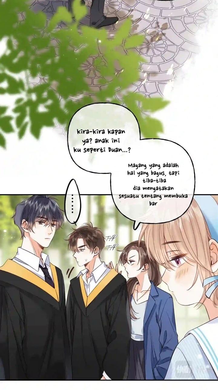 Hidden Love (Zhu Yi) Chapter 40 - halaman 17