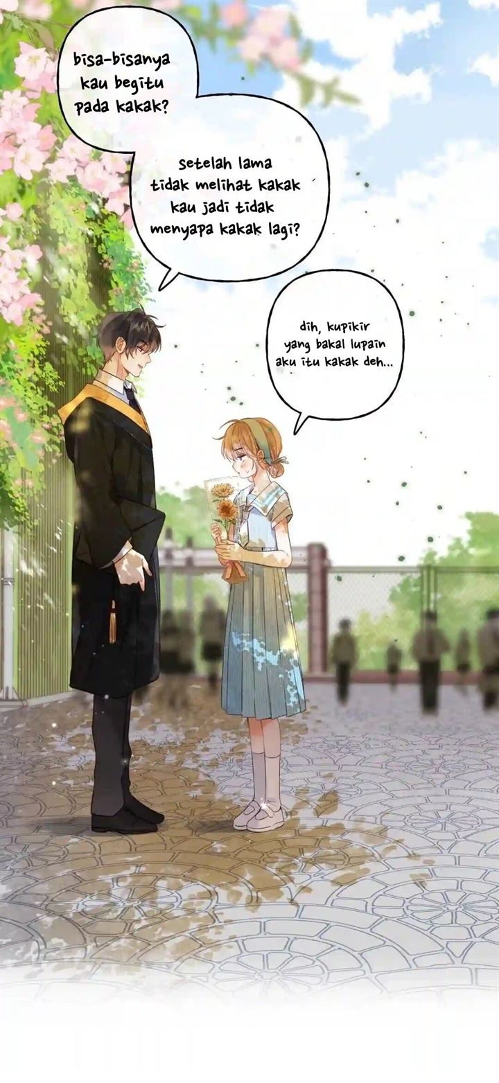 Hidden Love (Zhu Yi) Chapter 40 - halaman 19