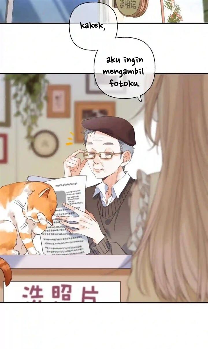 Hidden Love (Zhu Yi) Chapter 40 - halaman 2