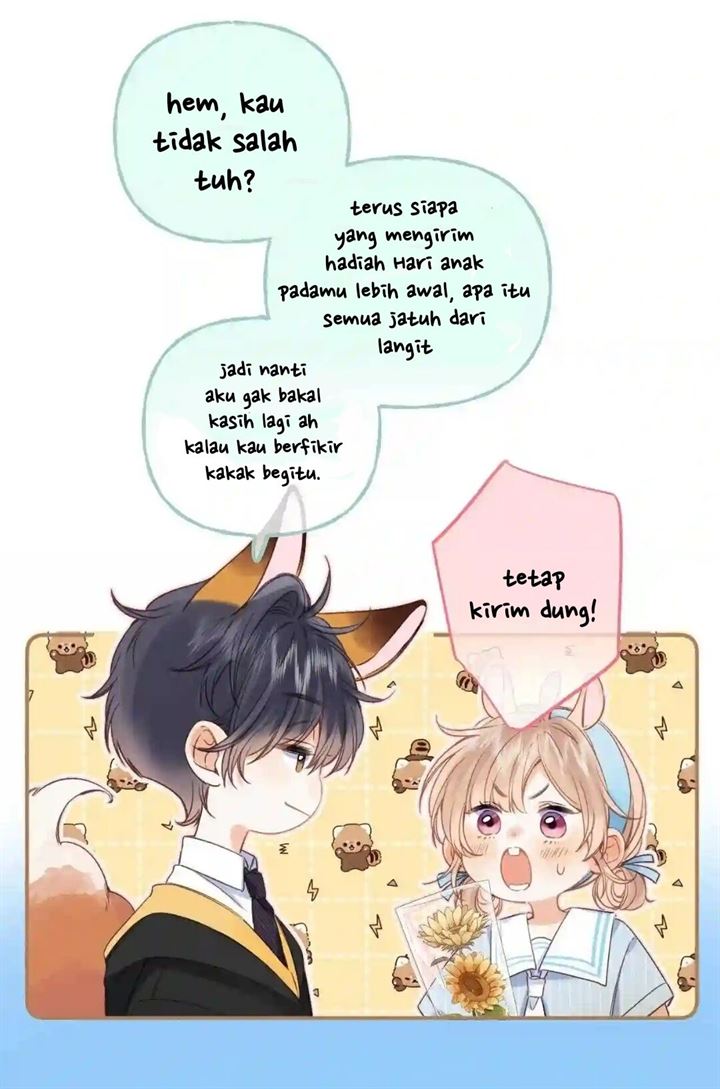 Hidden Love (Zhu Yi) Chapter 40 - halaman 20