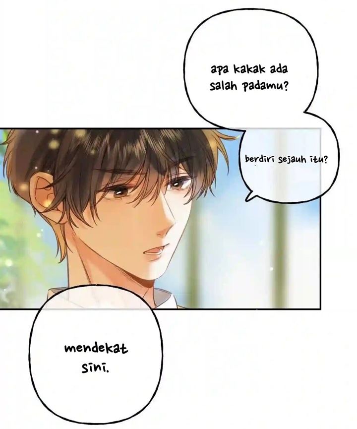Hidden Love (Zhu Yi) Chapter 40 - halaman 24