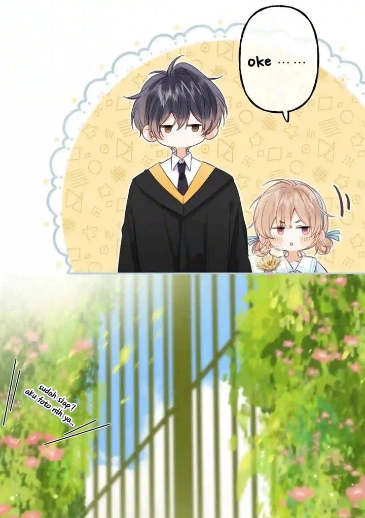 Hidden Love (Zhu Yi) Chapter 40 - halaman 25