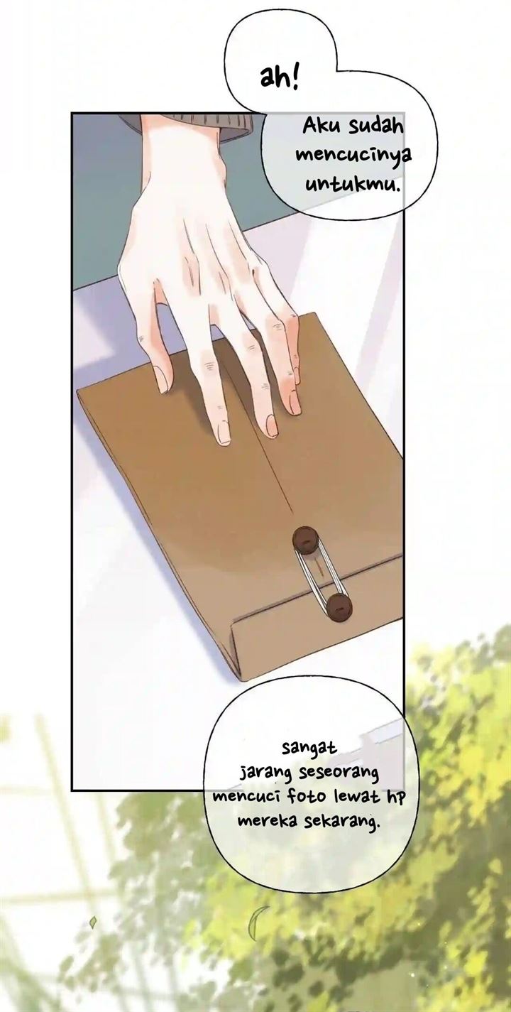 Hidden Love (Zhu Yi) Chapter 40 - halaman 3