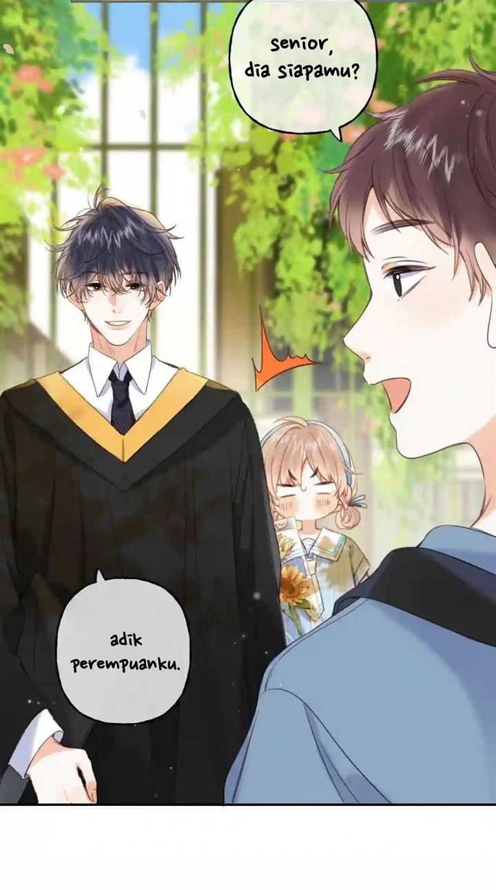 Hidden Love (Zhu Yi) Chapter 40 - halaman 30