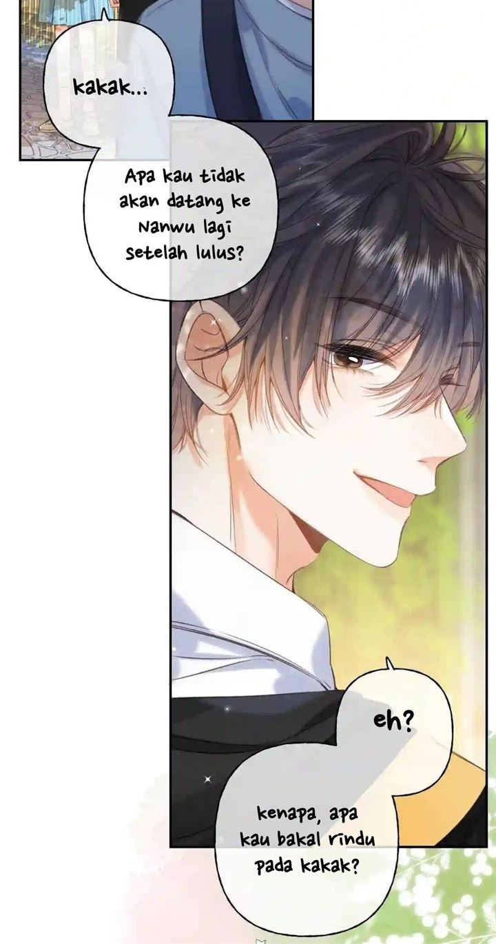 Hidden Love (Zhu Yi) Chapter 40 - halaman 32