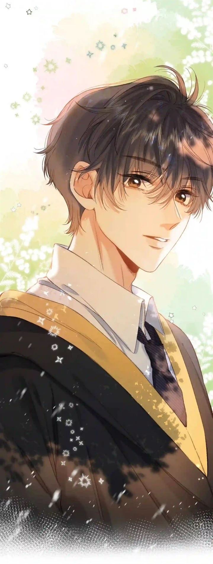 Hidden Love (Zhu Yi) Chapter 40 - halaman 34