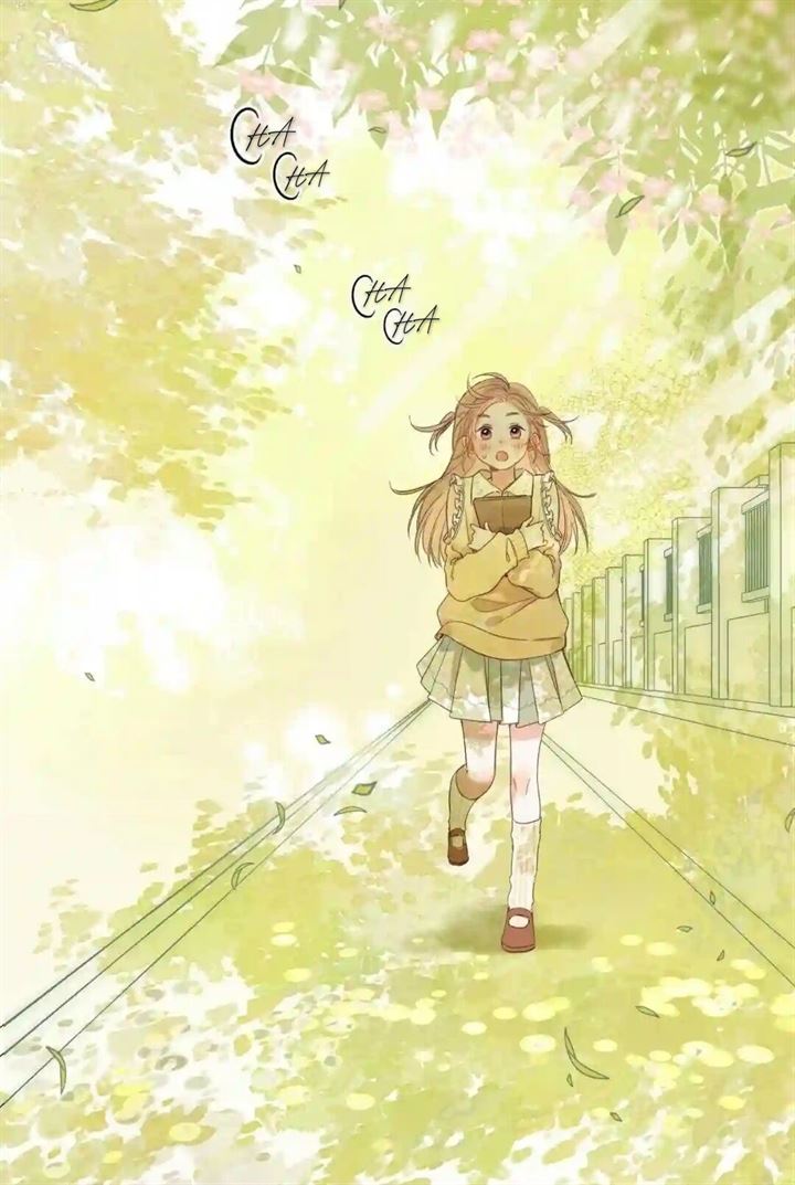Hidden Love (Zhu Yi) Chapter 40 - halaman 6