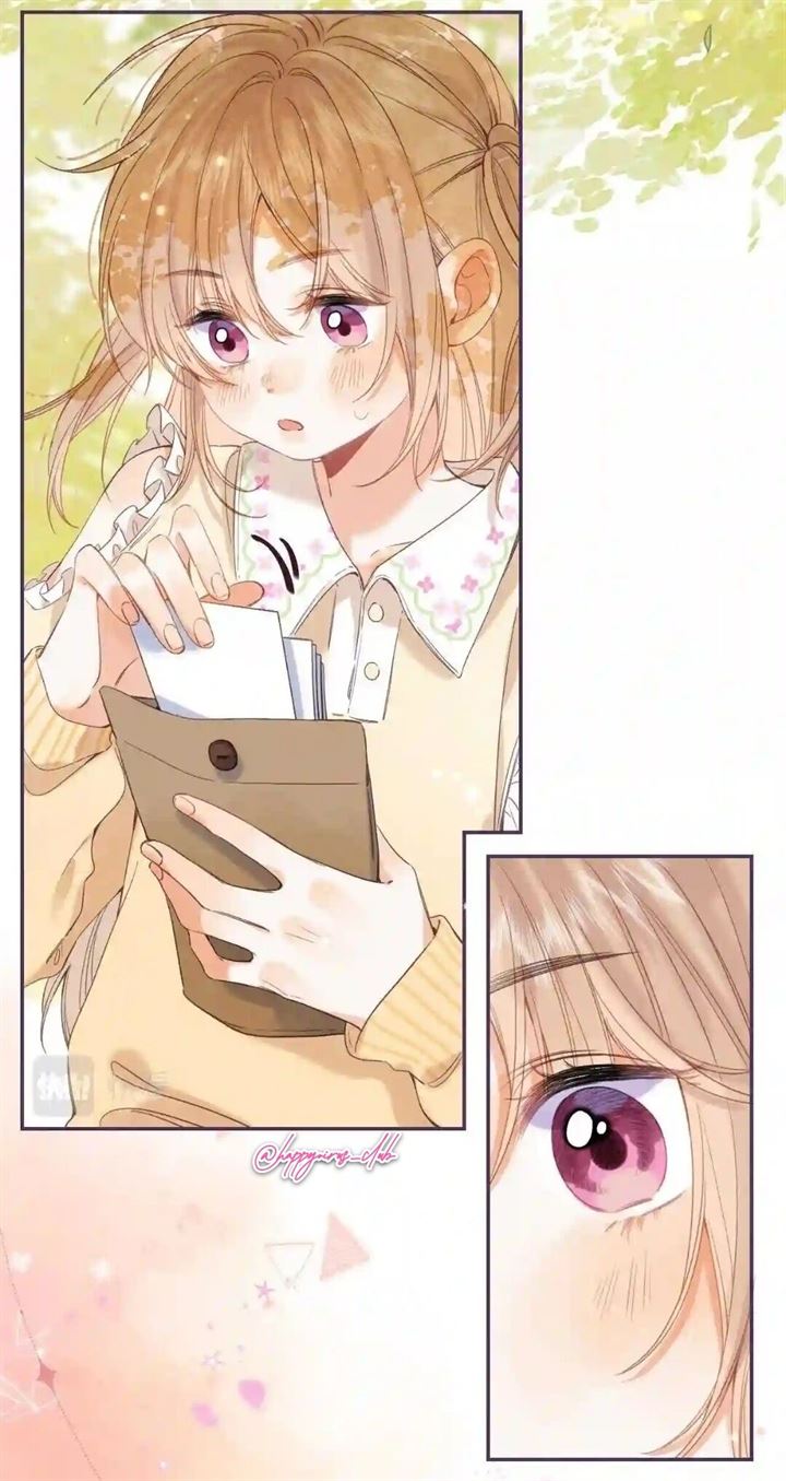 Hidden Love (Zhu Yi) Chapter 40 - halaman 7