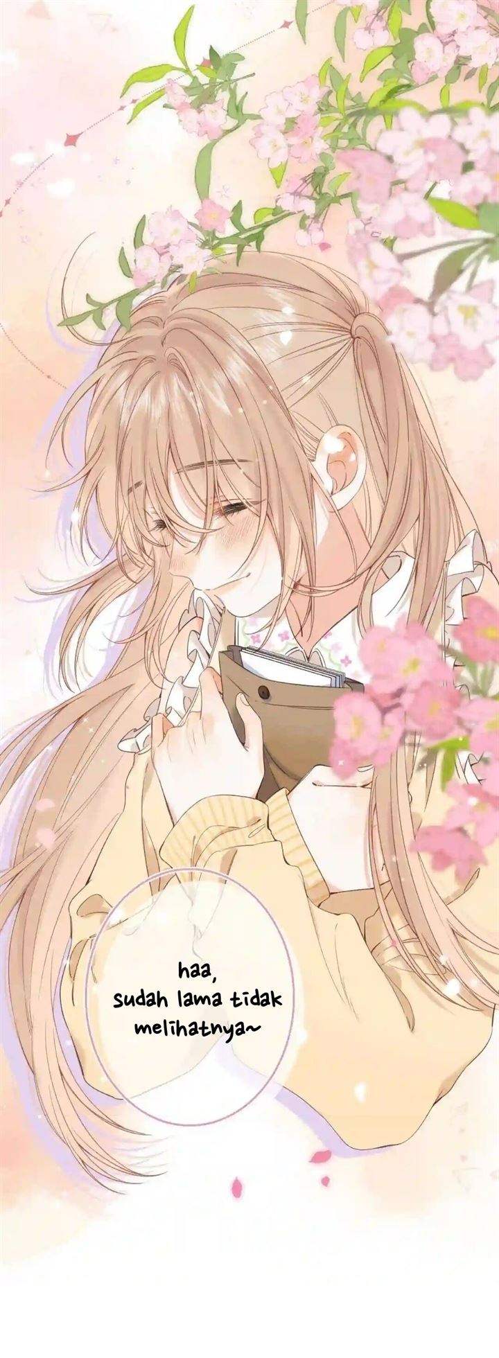 Hidden Love (Zhu Yi) Chapter 40 - halaman 9