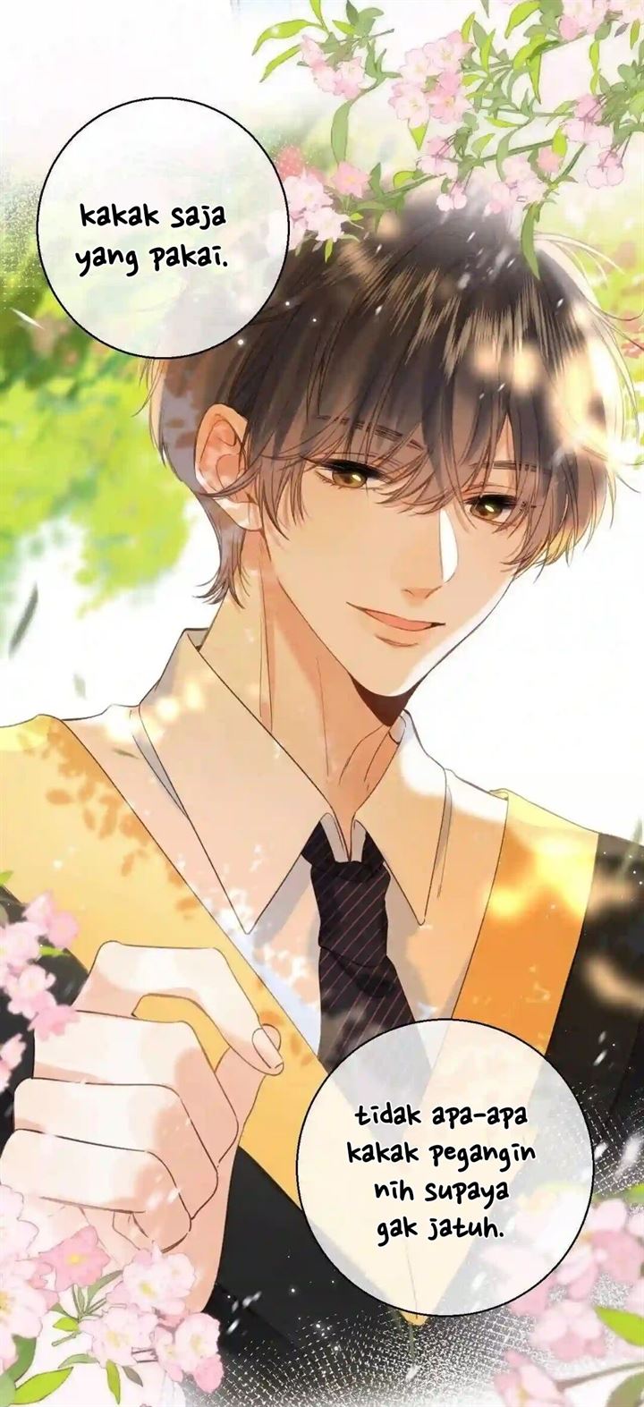 Hidden Love (Zhu Yi) Chapter 41 - halaman 10