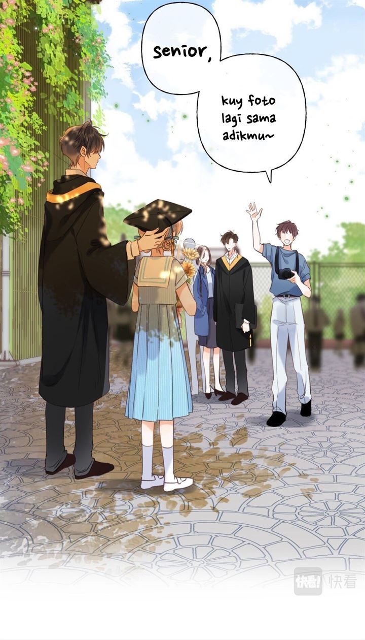 Hidden Love (Zhu Yi) Chapter 41 - halaman 13