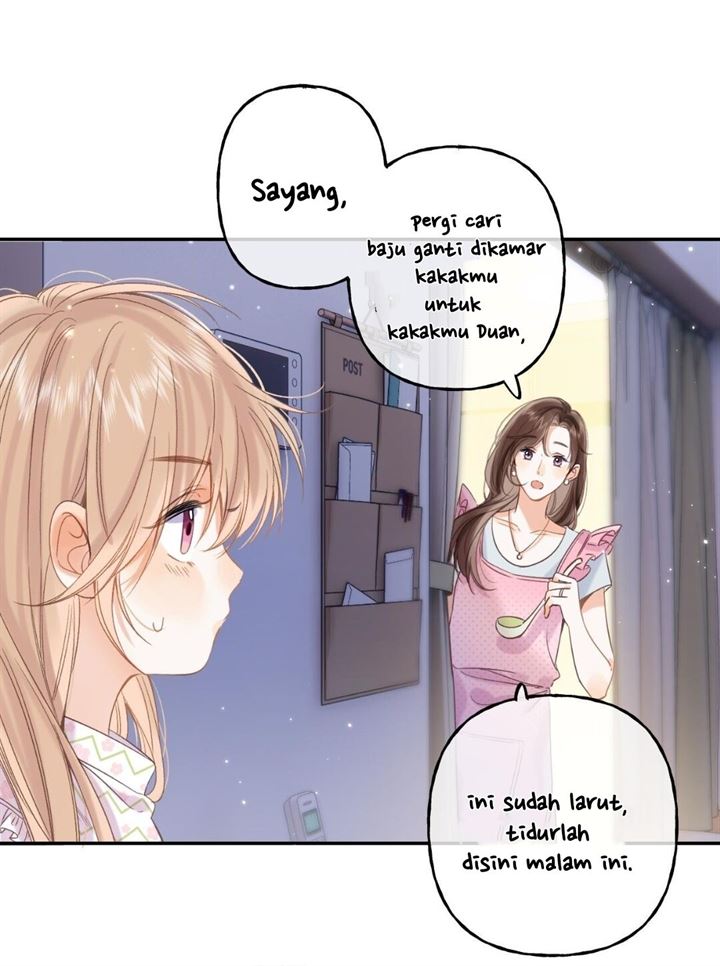 Hidden Love (Zhu Yi) Chapter 41 - halaman 18