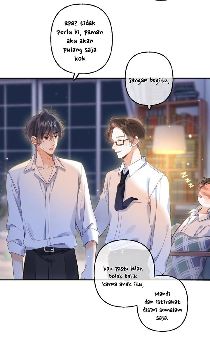 Hidden Love (Zhu Yi) Chapter 41 - halaman 19