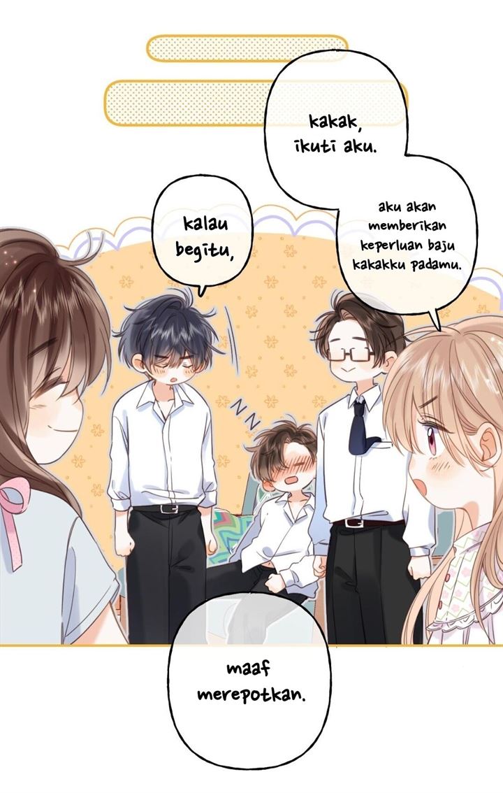 Hidden Love (Zhu Yi) Chapter 41 - halaman 20