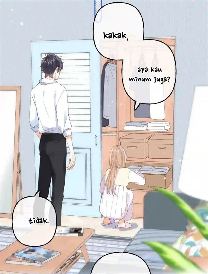 Hidden Love (Zhu Yi) Chapter 41 - halaman 22