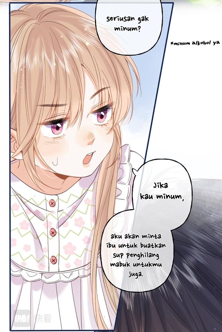 Hidden Love (Zhu Yi) Chapter 41 - halaman 23