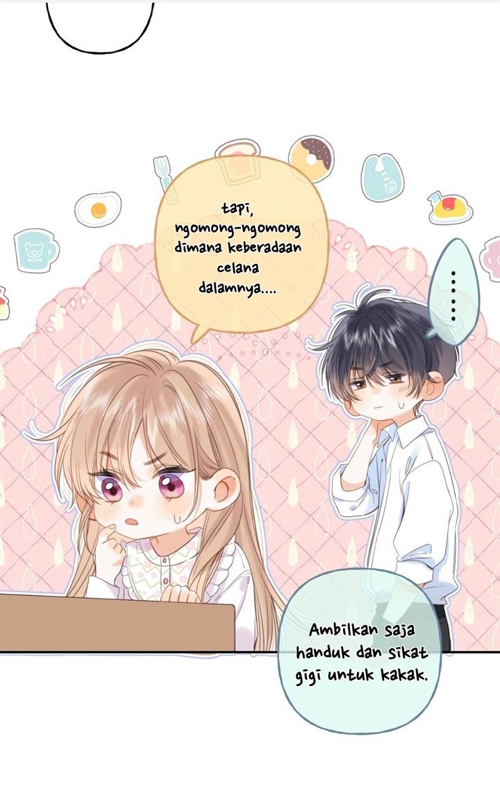 Hidden Love (Zhu Yi) Chapter 41 - halaman 25