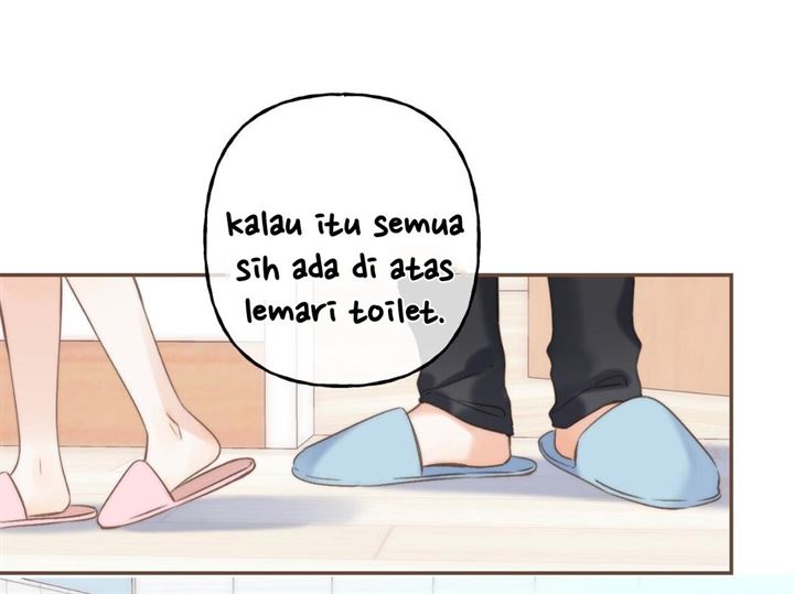 Hidden Love (Zhu Yi) Chapter 41 - halaman 26