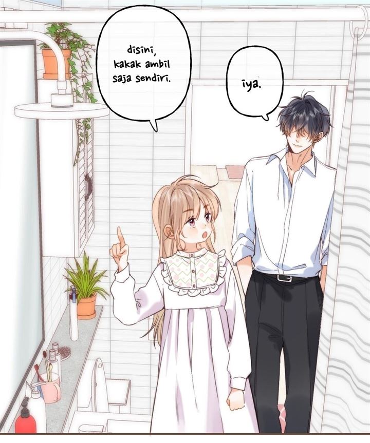 Hidden Love (Zhu Yi) Chapter 41 - halaman 27