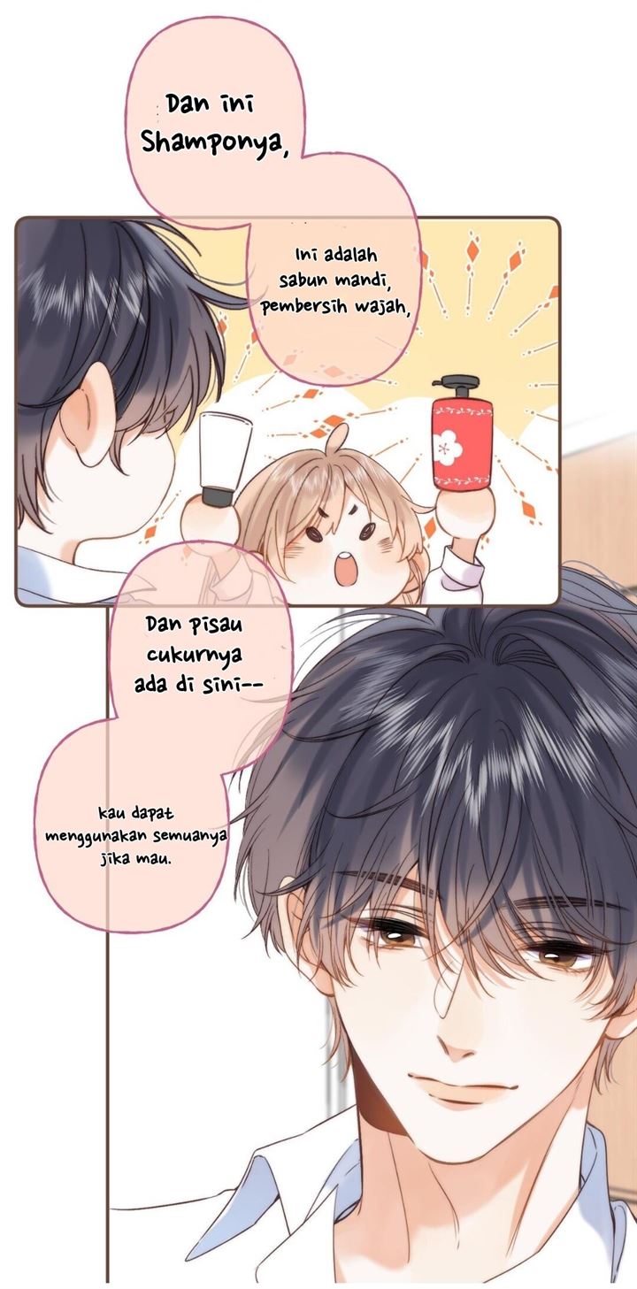 Hidden Love (Zhu Yi) Chapter 41 - halaman 28