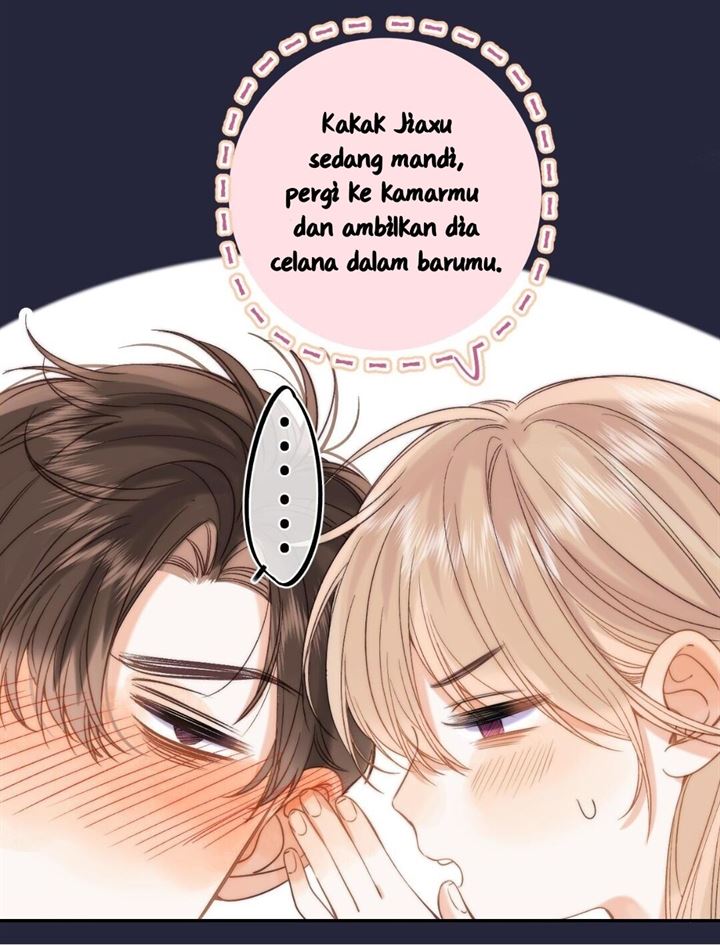 Hidden Love (Zhu Yi) Chapter 41 - halaman 36