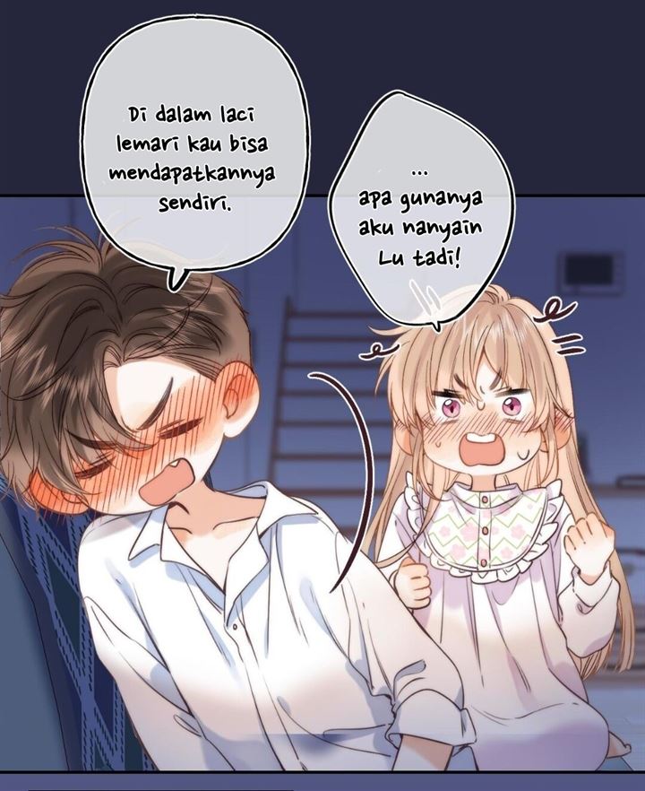 Hidden Love (Zhu Yi) Chapter 41 - halaman 37