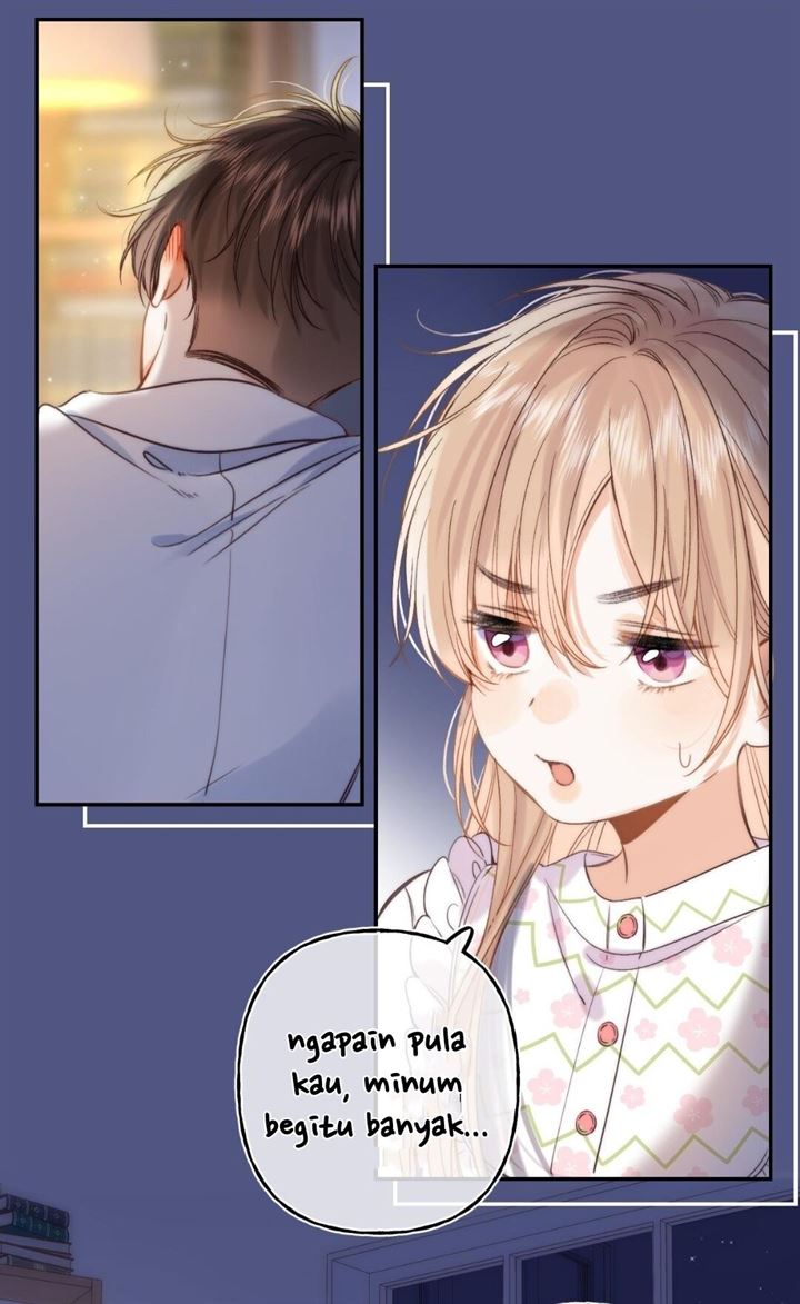 Hidden Love (Zhu Yi) Chapter 41 - halaman 38