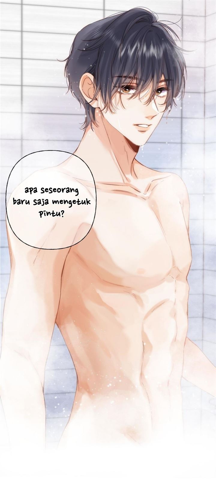 Hidden Love (Zhu Yi) Chapter 41 - halaman 45